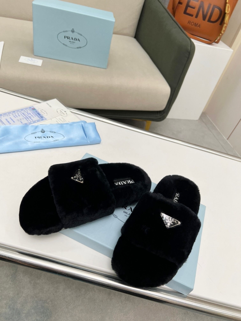 Prada Slippers